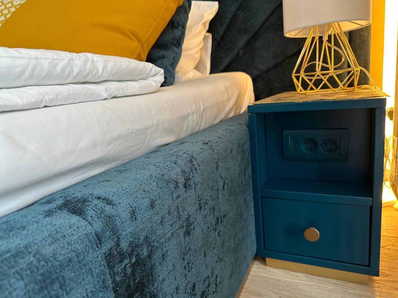 Beldorado Apartments - Belgrade Waterfront Royal Luxury Studio المظهر الخارجي الصورة